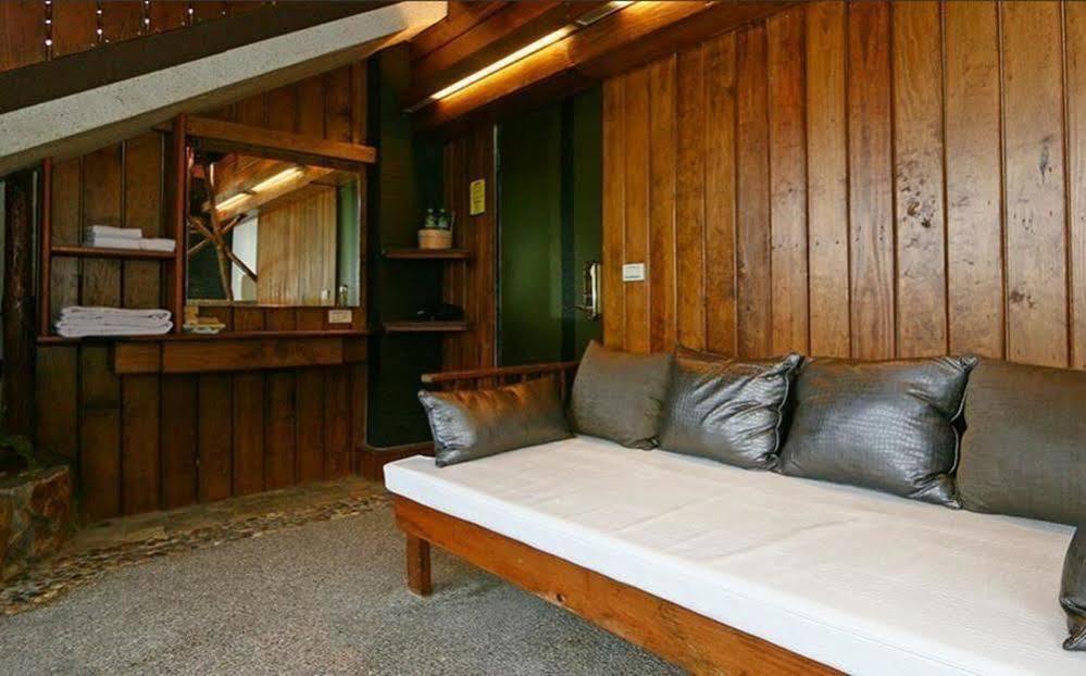 Most Natural Hotel Jiaoxi Esterno foto